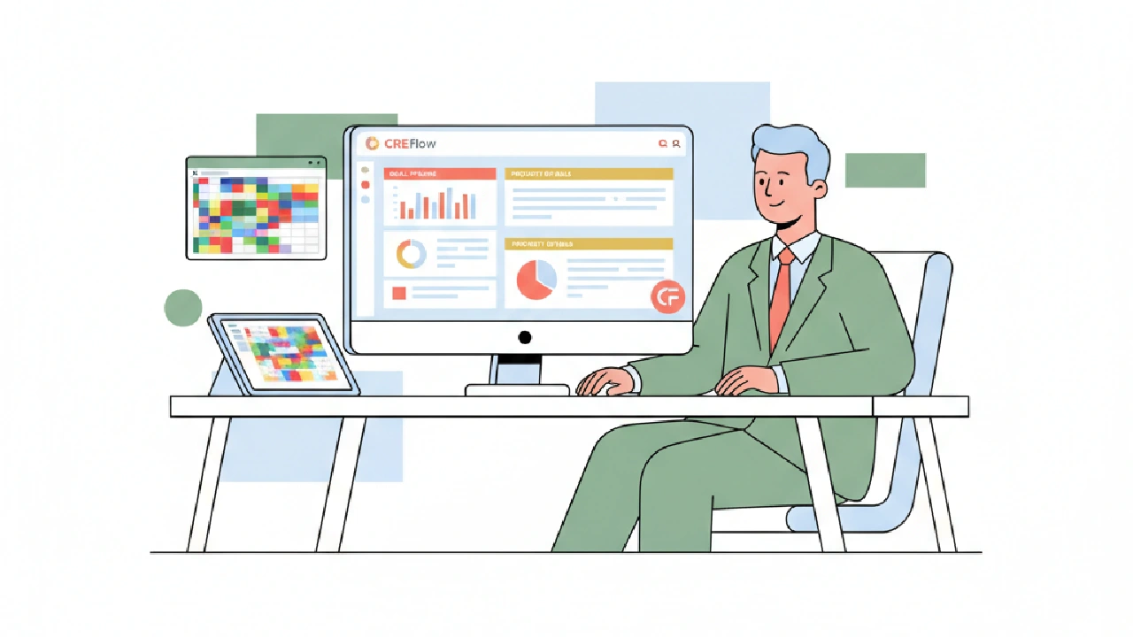 Cartoon illustration